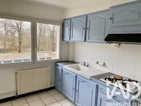vente appartement 3 pièces 66 m² langres (52200)