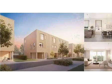 maison à vendre à hoogkouter 40 nazareth (rbu98931)