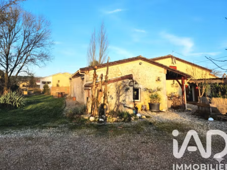 vente maison 5 pièces 170 m² mauvezin-sur-gupie (47200)