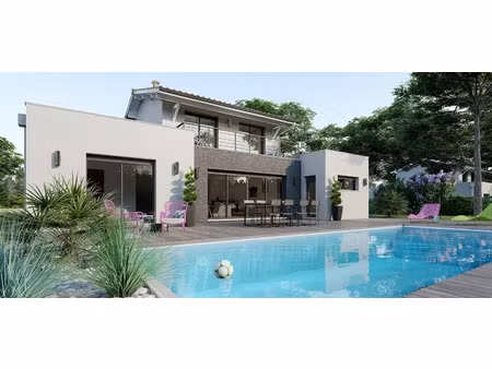vente maison neuve 6 pièces 140 m² à bouliac (33270)  580 000 €