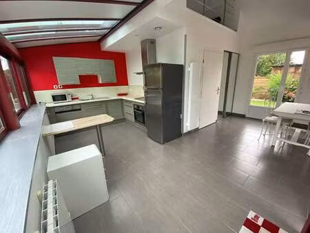 location maison meublé à miniac-morvan (35540) : à louer meublé / 59m² miniac-morvan