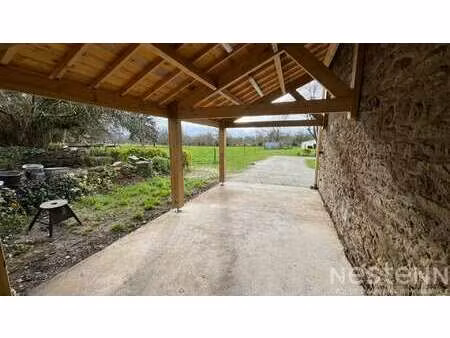 location maison à plumergat (56400) : à louer / 63m² plumergat