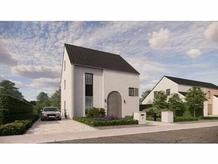 huis te koop in zaventem met 3 slaapkamers