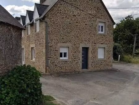 location maison à maen-roch (35460) : à louer / 110m² maen-roch