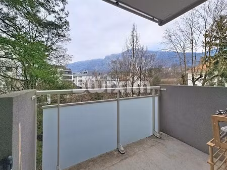 studio 23 m² – centre-ville de collonges-sous-salève – proche frontière