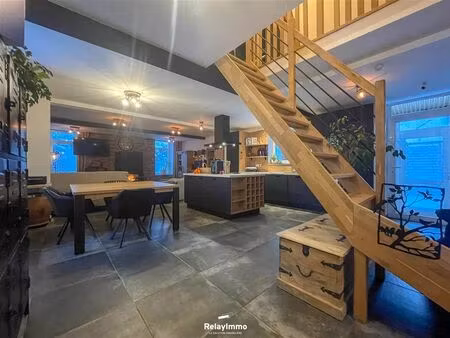 maison à vendre à du curé 3 anvaing (vbd70497)