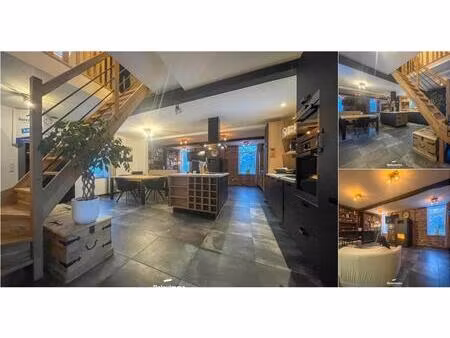 maison à vendre à rue du curé 3 anvaing (vbd70497)