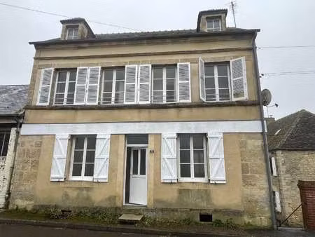 vente maison au merlerault (61240) : à vendre / 65m² le merlerault