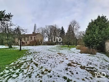 vente maison 6 pièces 200 m² à thoiry (78770)  600 000 €