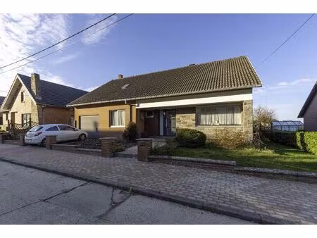 villa à vendre à rue de la gare 30 marbais (vbd70233)
