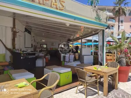 murs & fonds de commerce – brasserie port fréjus