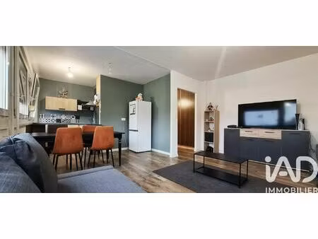 vente appartement 3 pièces 62 m² saint-avold (57500)