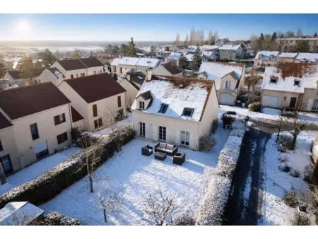 vente maison 6 pièces 120 m² à chambourcy (78240)  829 500 €