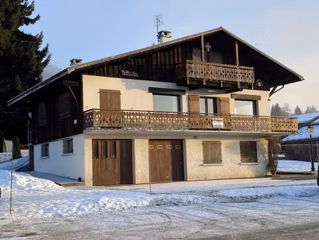 vente maison 9 pièces 213 m² à crest-voland (73590)  895 000 €