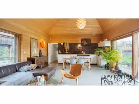 maison contemporaine avec jardin grosrouvre (78)
