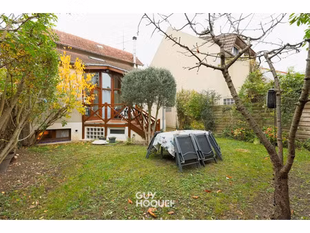 vente maison 6 pièces 136.7 m² à meudon (92190)  775 000 €