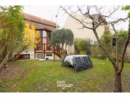 vente maison 6 pièces 136.7 m² à meudon (92190)  845 000 €