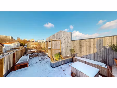 vente maison 4 pièces 90 m² à montreuil (93100)  775 000 €