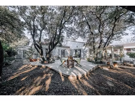 vente maison 4 pièces 174 m² à saint-gély-du-fesc (34980)  735 000 €