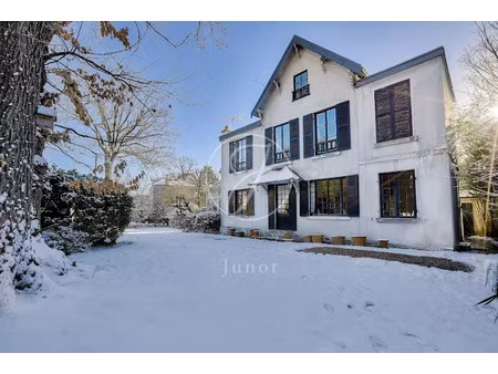 vente maison 7 pièces 187.77 m² à vaucresson (92420)  1 190 000 €