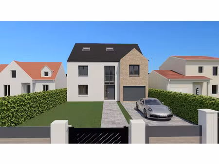 vente maison neuve 6 pièces 220 m² à verrieres-le-buisson (91370)  901 232 €