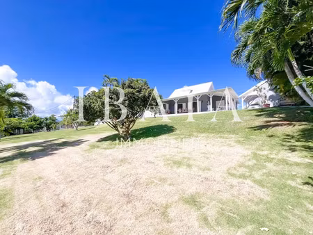 vente maison 7 pièces 161.21 m² à baie mahault (97122)  822 000 €