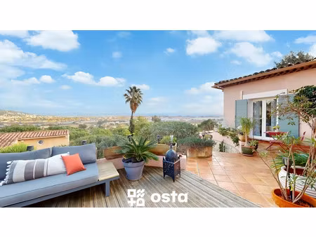 vente villa 6 pièces 145 m² à hyeres (83400)  810 000 €