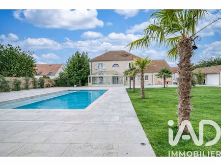 vente propriété 7 pièces 300 m² à villaines-sous-bois (95570)  900 000 €