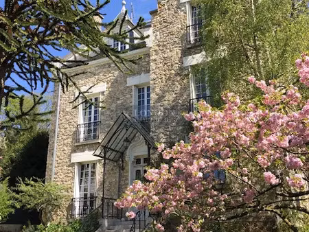 vente maison 10 pièces 278 m² à versailles (78000)  3 100 000 €