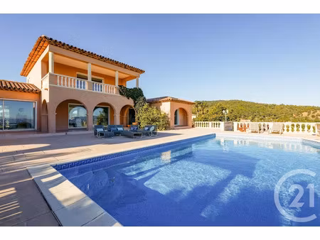 vente maison 6 pièces 220 m² à les issambres (83380)  2 650 000 €