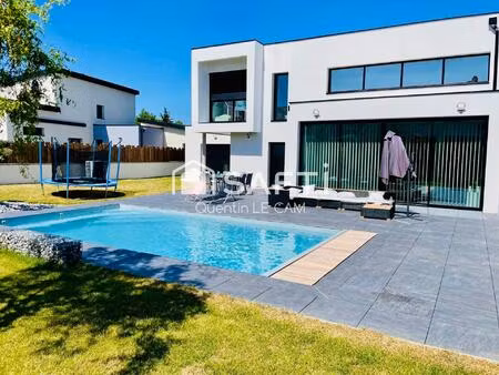 vente maison 9 pièces 187 m² angers (49000)