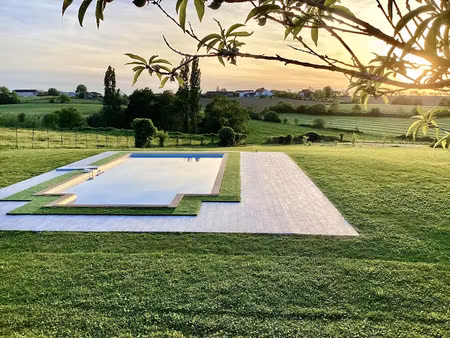 vente propriété 12 pièces 311 m² à saint-palais (64120)  647 000 €