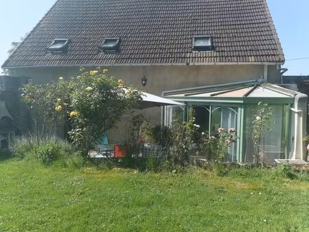 vente maison 6 pièces 145 m² bazolles (58110)