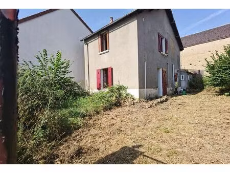 vente maison 5 pièces 89 m² dirol (58190)