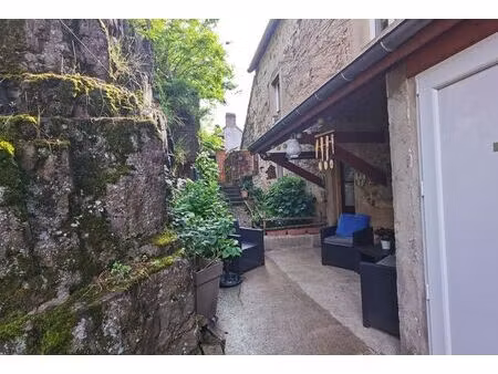 vente maison 10 pièces 532 m² montreuillon (58800)