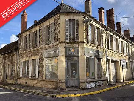vente immeuble 163 m² donzy (58220)