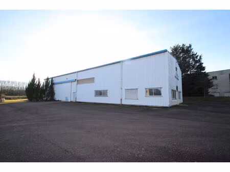 vente immeuble 576 m² sougy-sur-loire (58300)