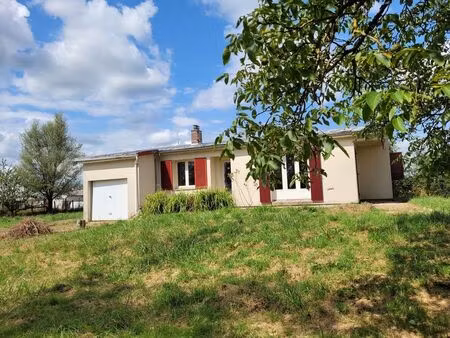 vente maison 5 pièces 70 m² corbigny (58800)