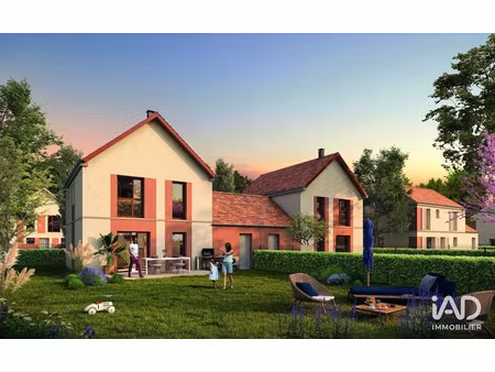 vente maison 7 pièces 143 m² à villennes-sur-seine (78670)  780 000 €