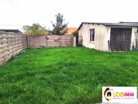 vente maison 5 pièces 95 m² louvignies-quesnoy (59530)