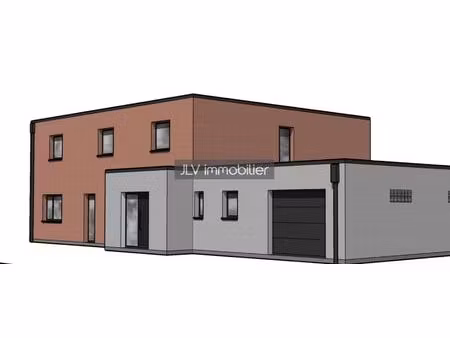 vente maison 7 pièces 260 m² bierne (59380)