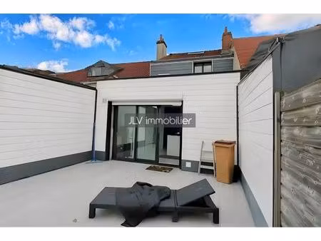 vente maison 5 pièces 100 m² coudekerque-branche (59210)