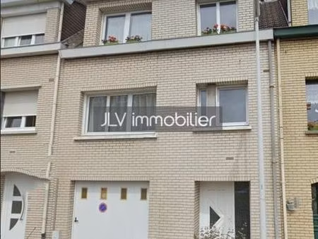 vente maison 5 pièces 116 m² dunkerque (59430)