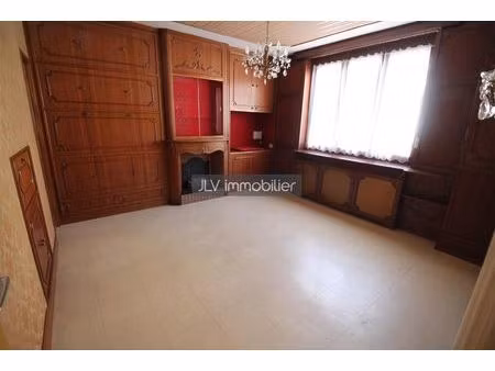 vente maison 6 pièces 85 m² dunkerque (59430)