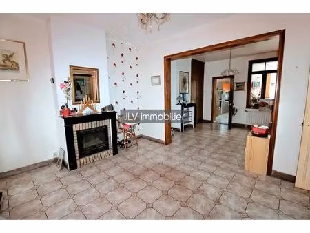 vente maison 5 pièces 121 m² dunkerque (59640)