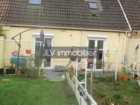 vente maison 5 pièces 74 m² grande-synthe (59760)