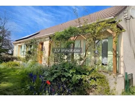 vente maison 6 pièces 154 m² looberghe (59630)