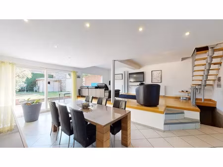 vente maison 5 pièces 126 m² lys-lez-lannoy (59390)