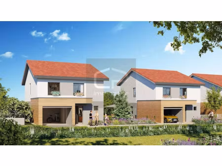 vente maison 5 pièces 133 m² à archamps (74160)  686 000 €