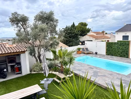 vente maison 4 pièces 160 m² à vitrolles (13127)  690 000 €